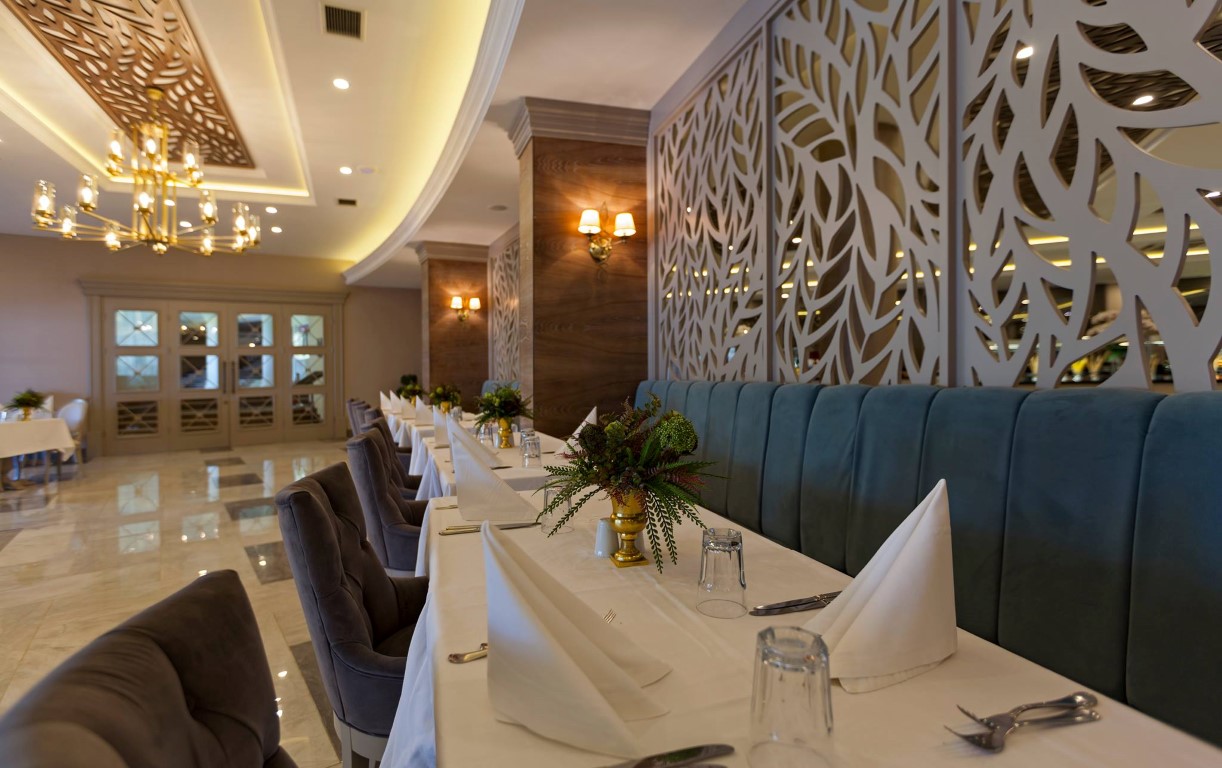 imagini hotel SAMARA BODRUM